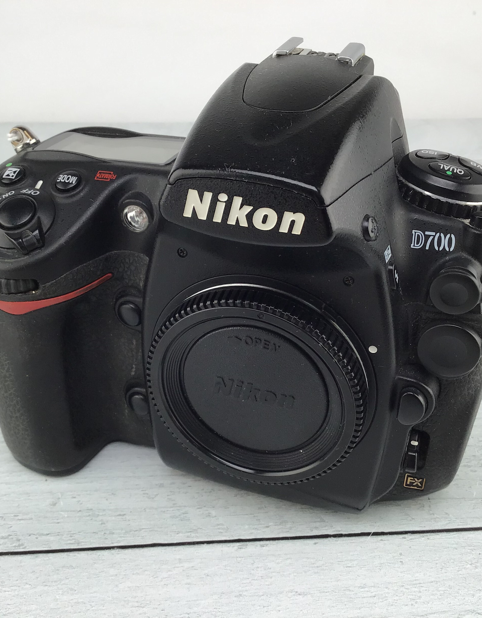 NIKON Nikon D700 Camera Body Used Good