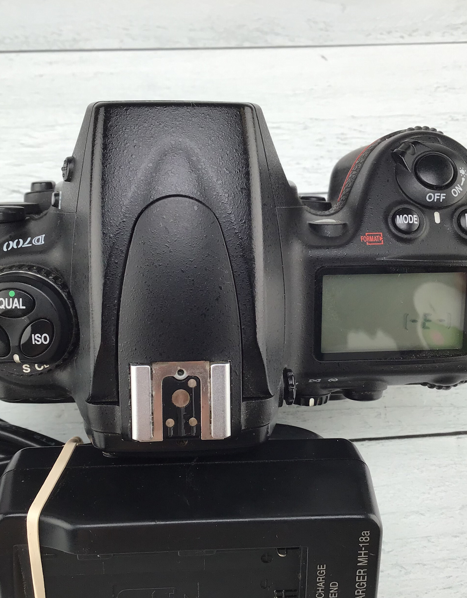 NIKON Nikon D700 Camera Body Used Good