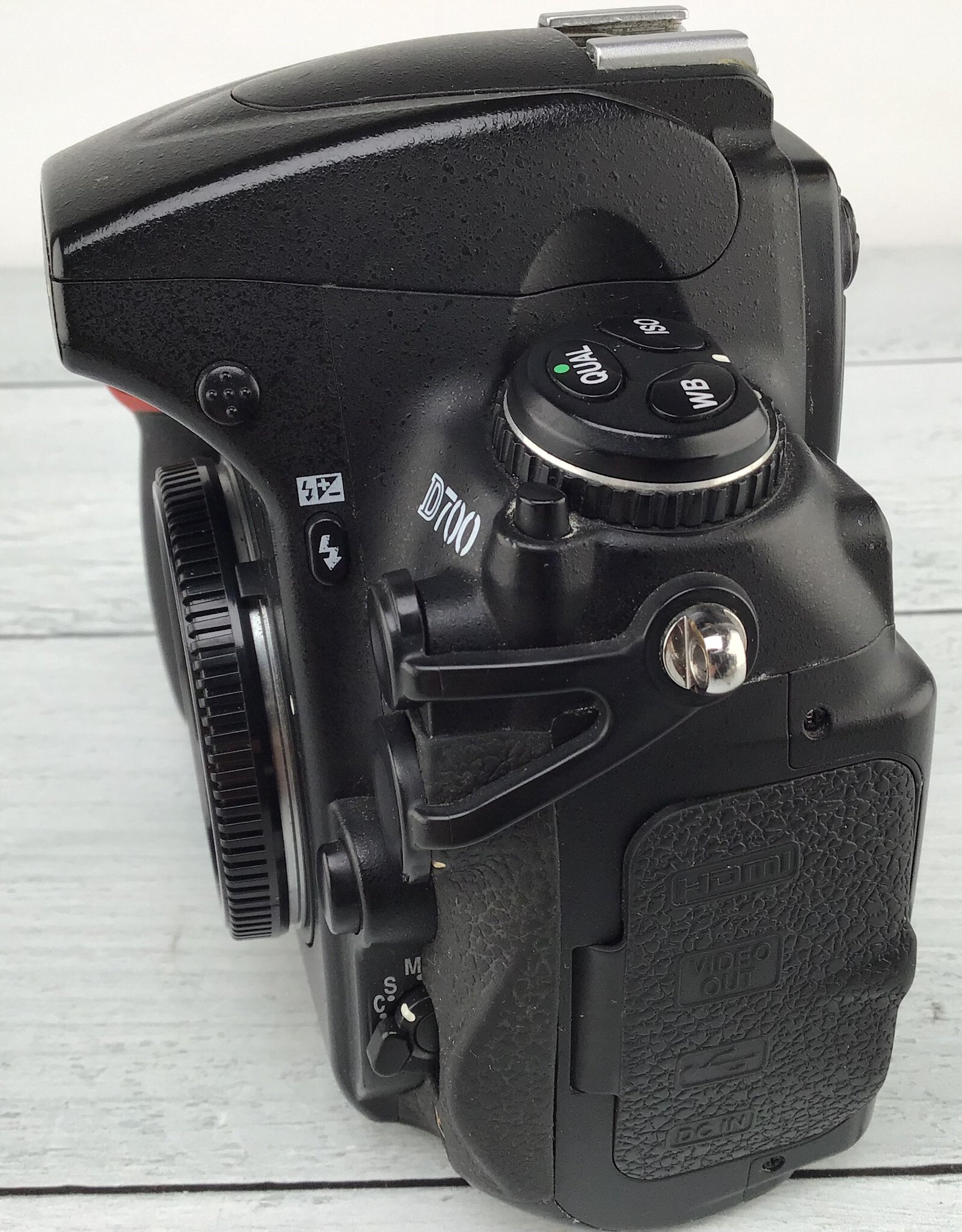 NIKON Nikon D700 Camera Body Used Good