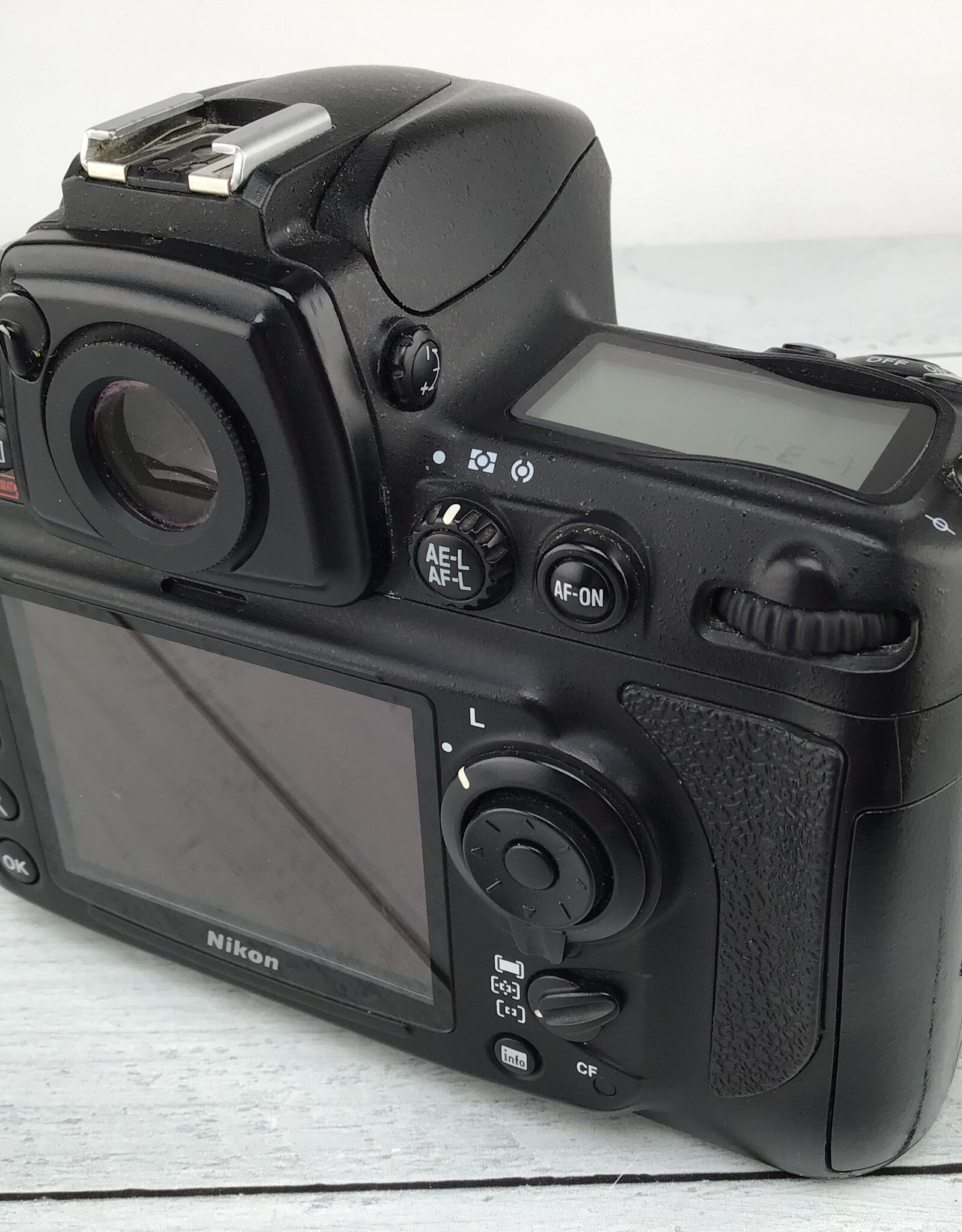 NIKON Nikon D700 Camera Body Used Good