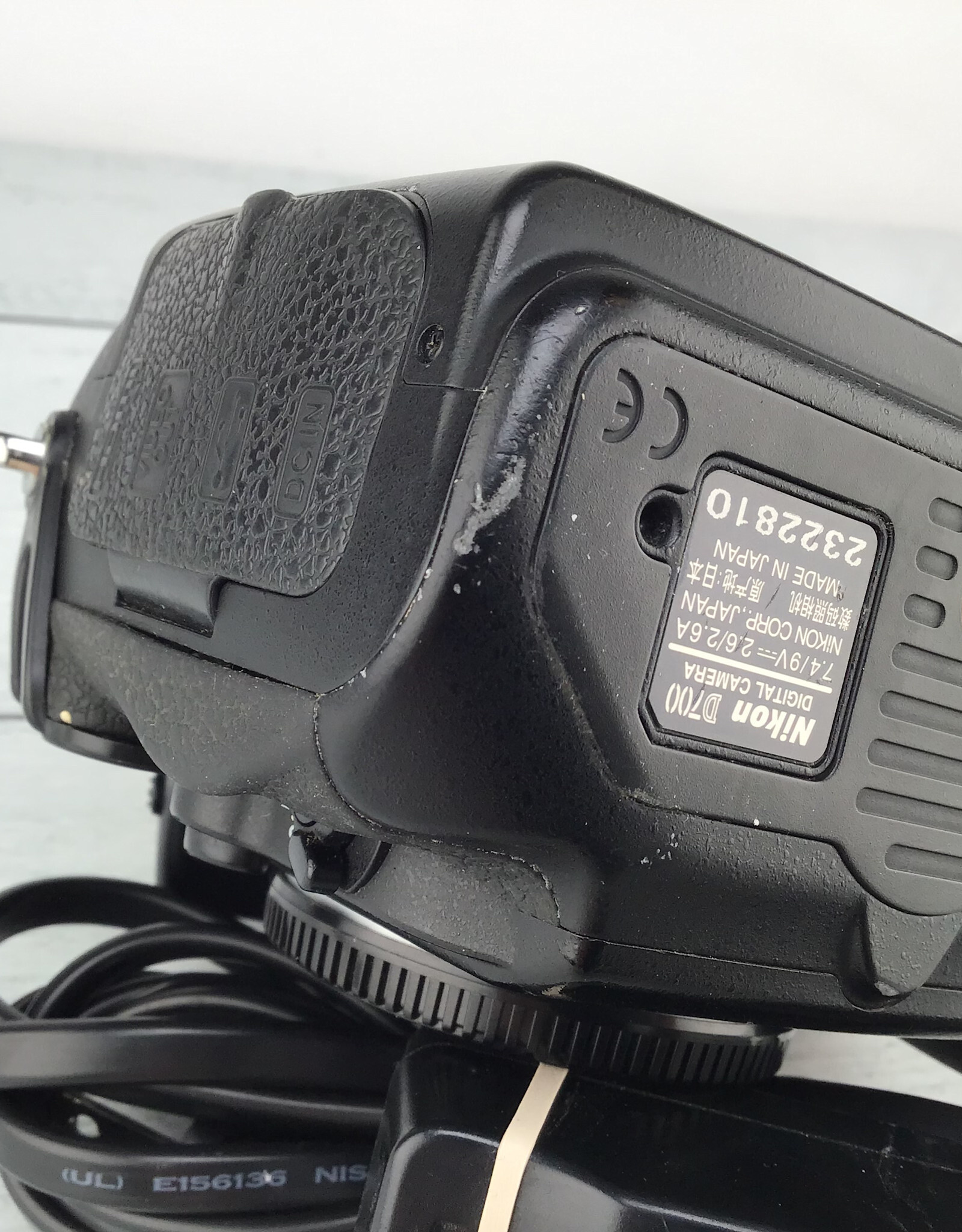 NIKON Nikon D700 Camera Body Used Good