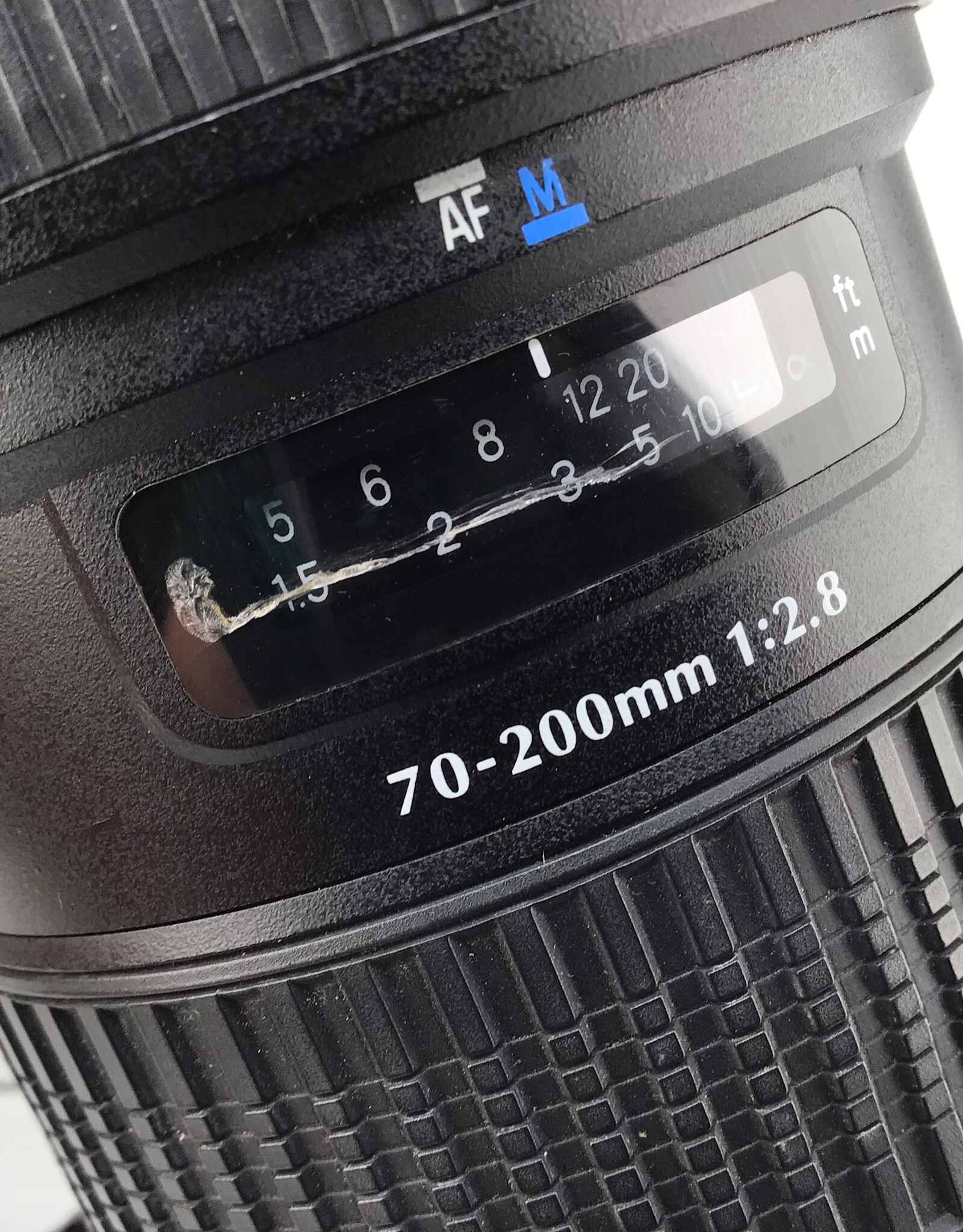 TAMRON Tamron AF 70-200mm f2.8 Lens for Canon Used Fair