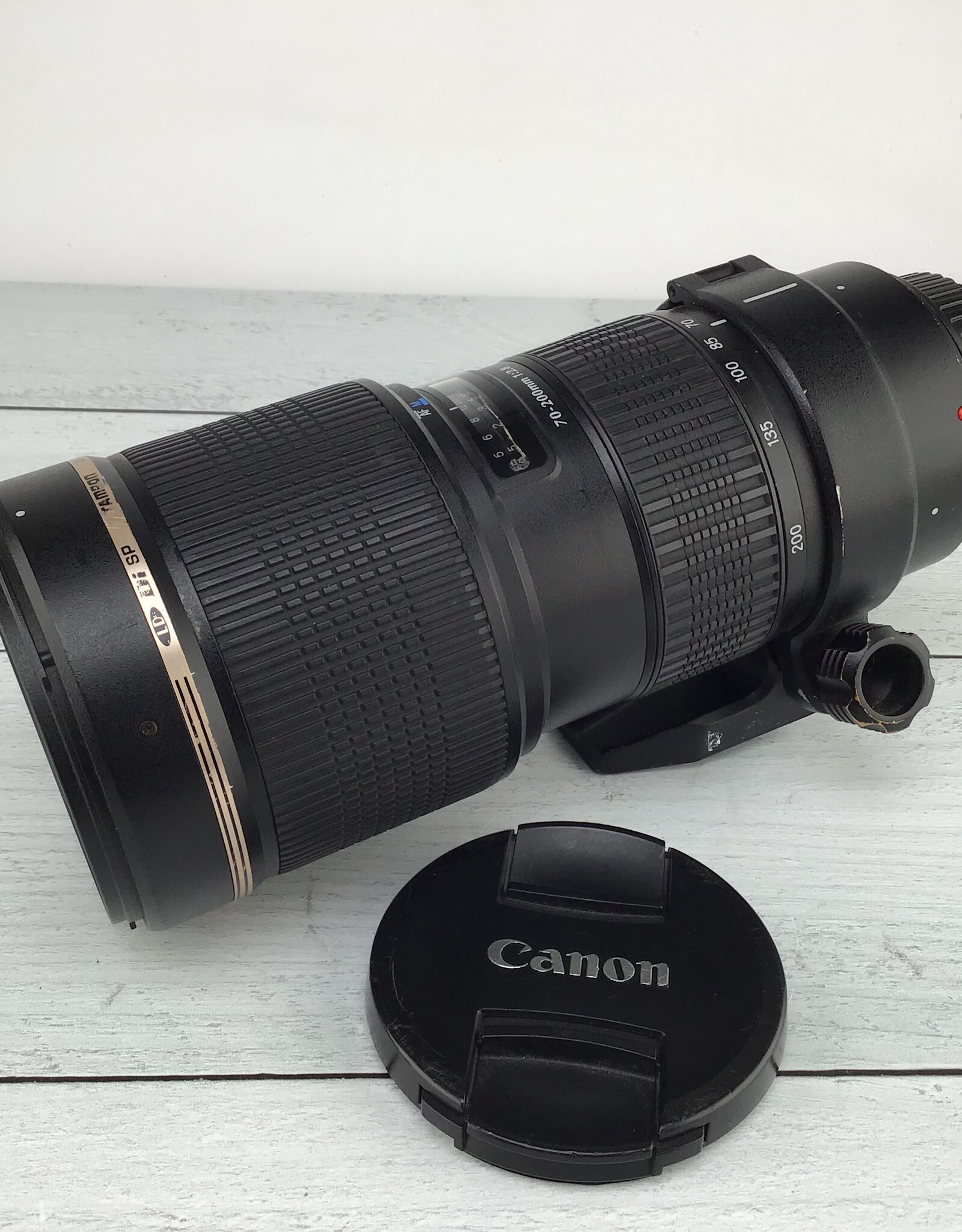 TAMRON Tamron AF 70-200mm f2.8 Lens for Canon Used Fair