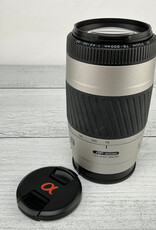 Minolta Minolta AF 75-300mm f4.5-5.6 Lens Used Good