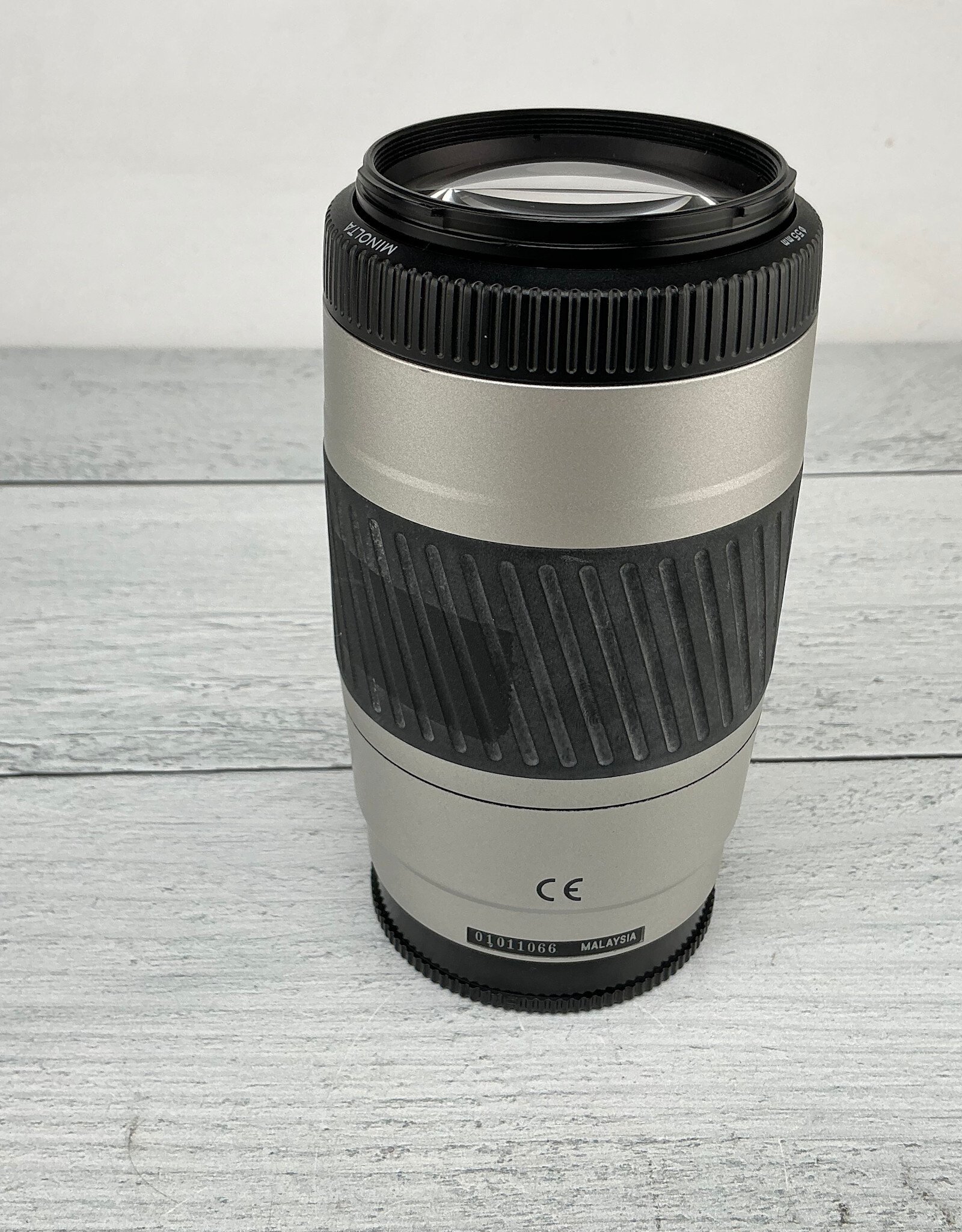 Minolta Minolta AF 75-300mm f4.5-5.6 Lens Used Good