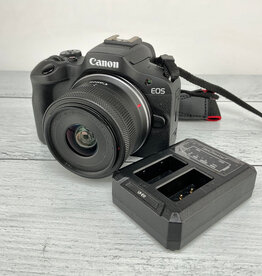 CANON Canon EOS R100 Camera w/ 18-45mm Used Good