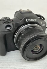 CANON Canon EOS R100 Camera w/ 18-45mm Used Good
