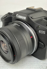 CANON Canon EOS R100 Camera w/ 18-45mm Used Good