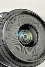 CANON Canon EOS R100 Camera w/ 18-45mm Used Good