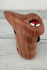 SmallRig SmallRig Wood Handle w/ Record Right Handed Used Good