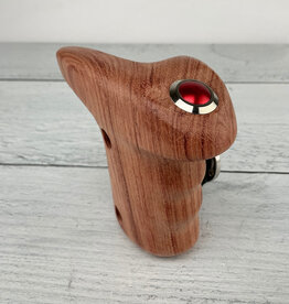 SmallRig SmallRig Wood Handle w/ Record Right Handed Used Good