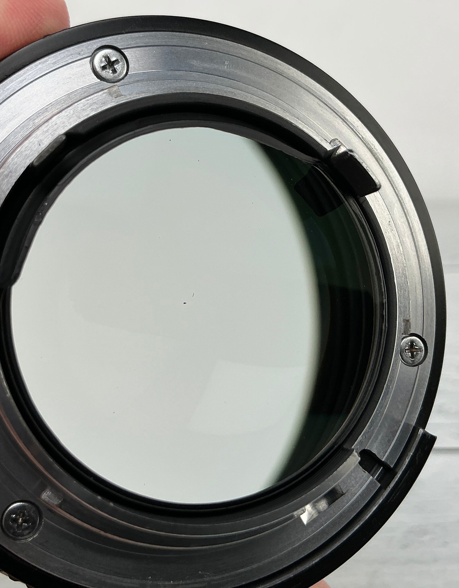 NIKON Nikon Noct-Nikkor 58mm f1.2 AIS Lens in Case Used Good