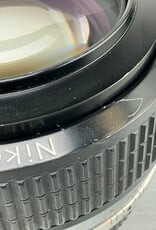 NIKON Nikon Noct-Nikkor 58mm f1.2 AIS Lens in Case Used Good
