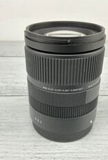 SIGMA Sigma 18-50mm f2.8 DC DN Lens for Sony E Used Good