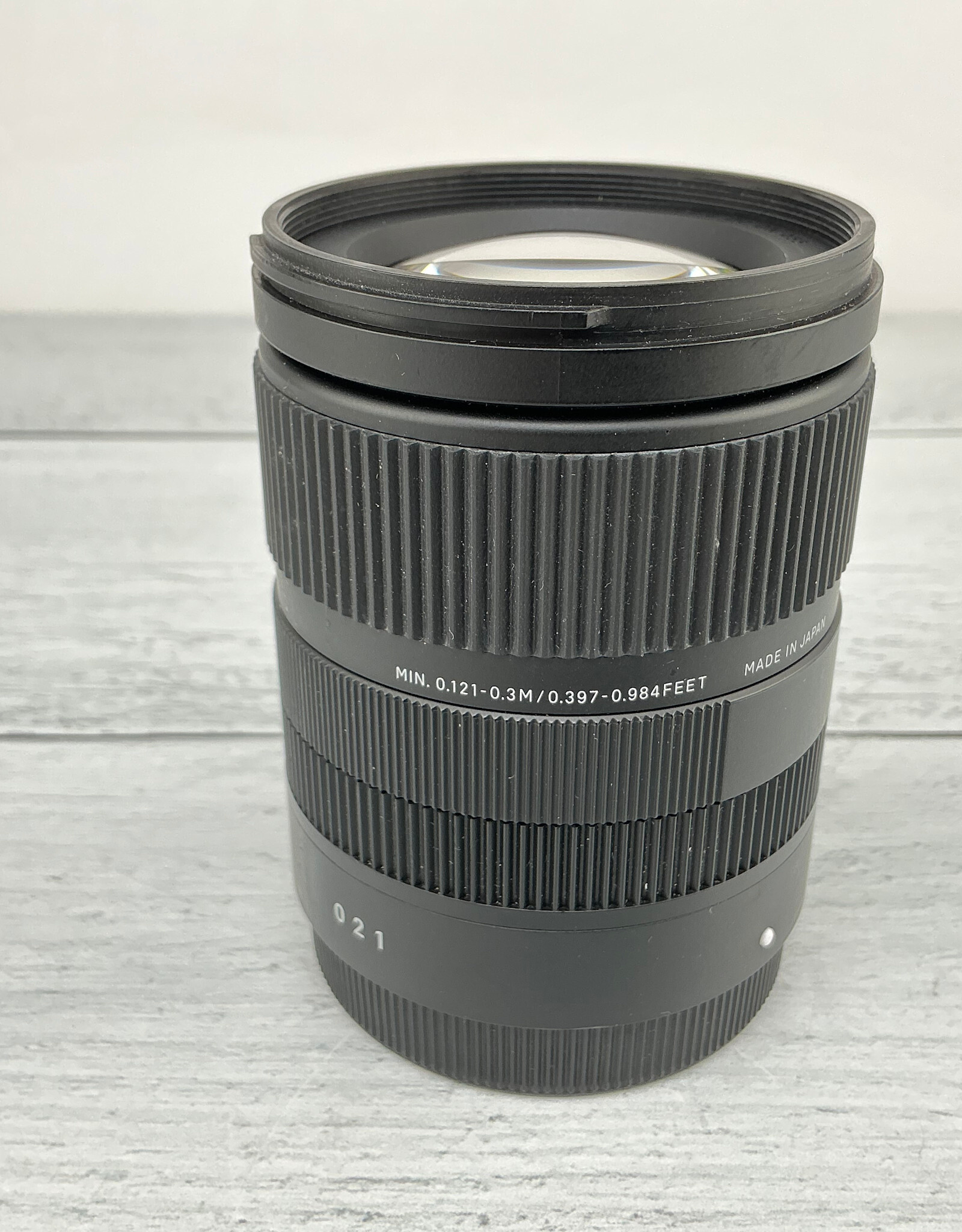 SIGMA Sigma 18-50mm f2.8 DC DN Lens for Sony E Used Good