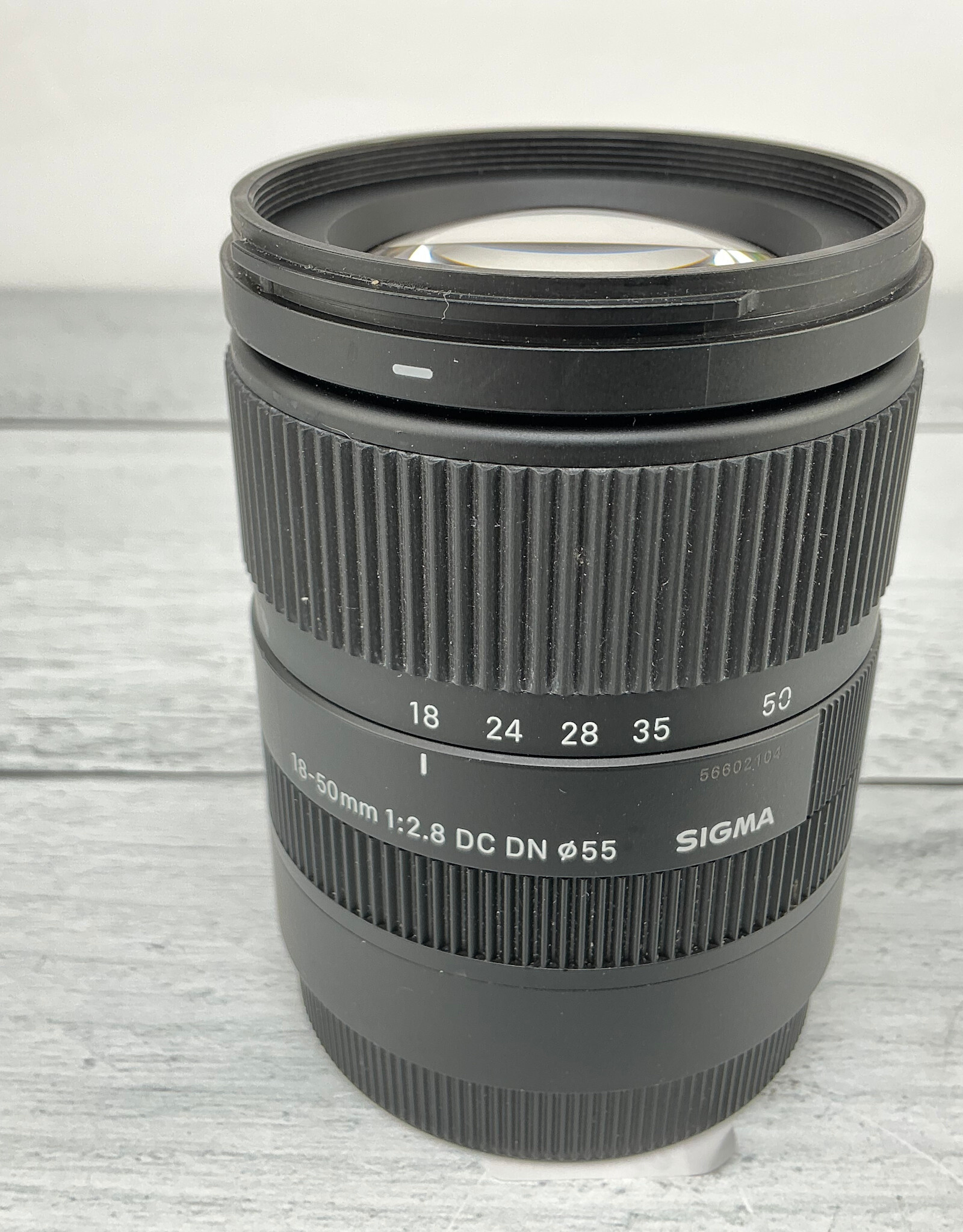 SIGMA Sigma 18-50mm f2.8 DC DN Lens for Sony E Used Good