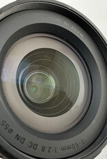 SIGMA Sigma 18-50mm f2.8 DC DN Lens for Sony E Used Good