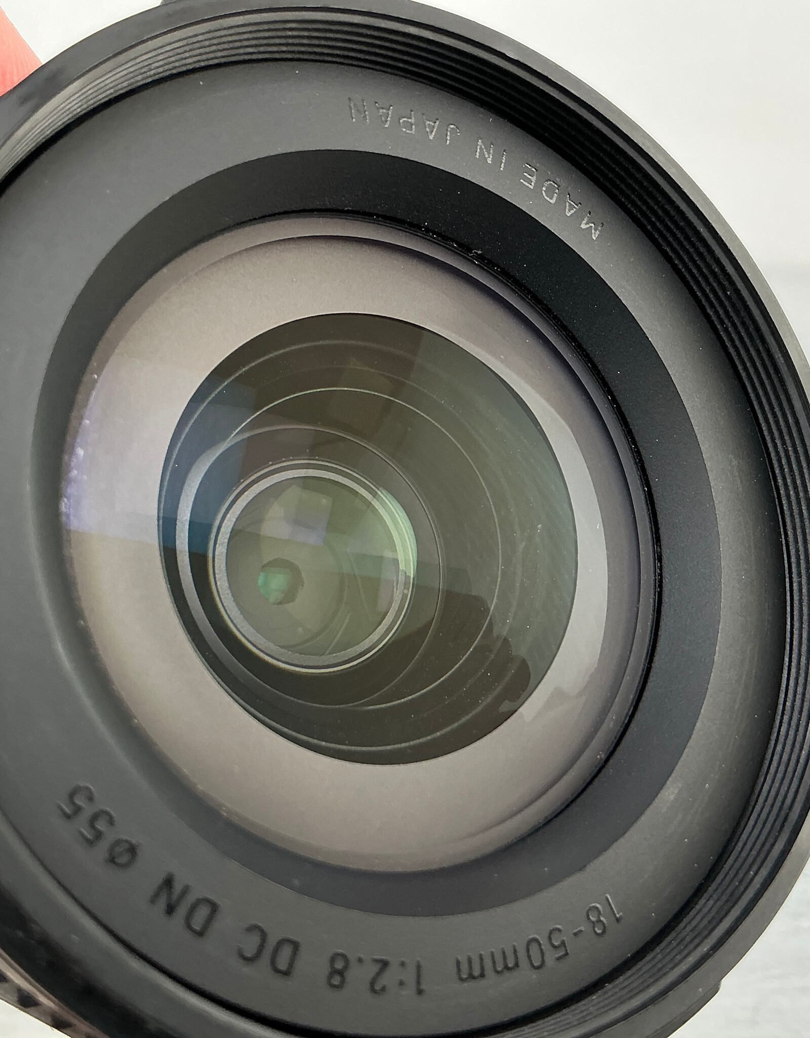 SIGMA Sigma 18-50mm f2.8 DC DN Lens for Sony E Used Good