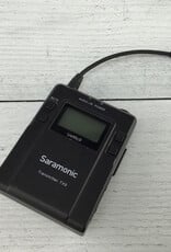 Saramonic Transmitter TX9 Freq. 514-596 Used Good