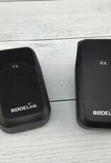 RODE RODELink Wireless Mic Set Used Good