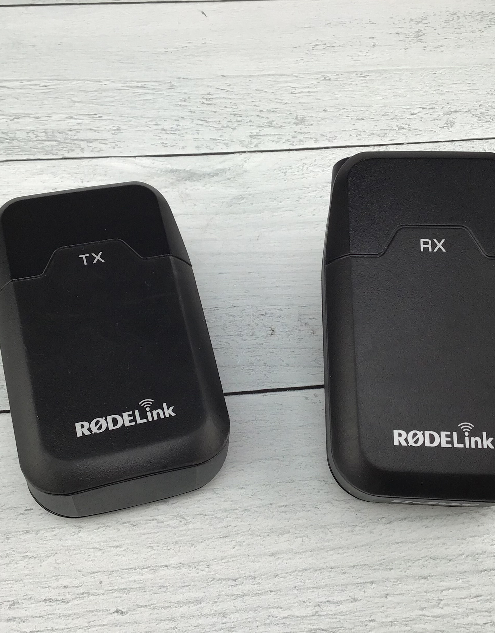 RODE RODELink Wireless Mic Set Used Good