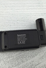Saramonic UWMIC 9 Wireless Mic Receiver RX-XLR9 Used Good