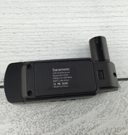 Saramonic UWMIC 9 Wireless Mic Receiver RX-XLR9 Used Good