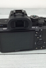 SONY Sony A7S II Camera Body Shutter Count 28994 Used Fair