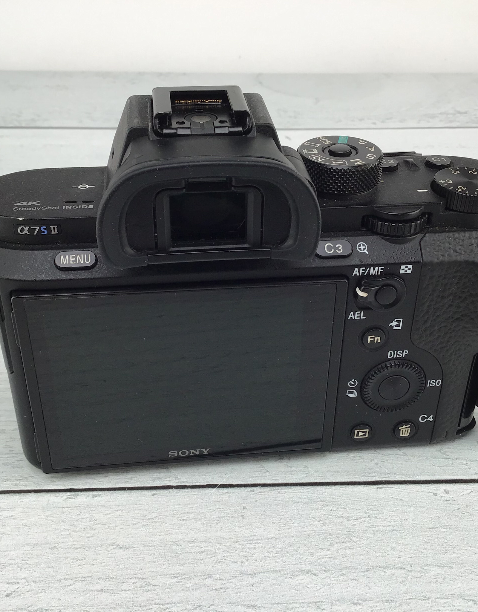SONY Sony A7S II Camera Body Used Fair