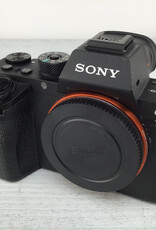 SONY Sony A7S II Camera Body Used Fair