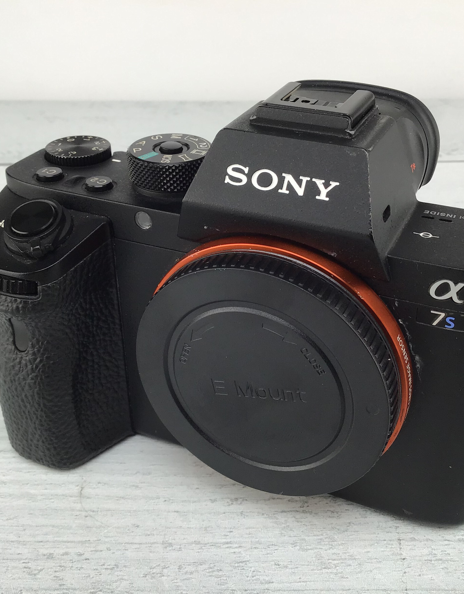 SONY Sony A7S II Camera Body Shutter Count 28994 Used Fair