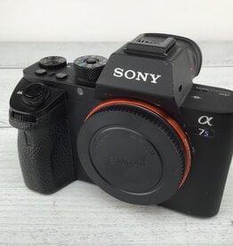 SONY Sony A7S II Camera Body Shutter Count 28994 Used Fair