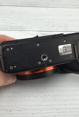 SONY Sony A7S II Camera Body Shutter Count 28994 Used Fair