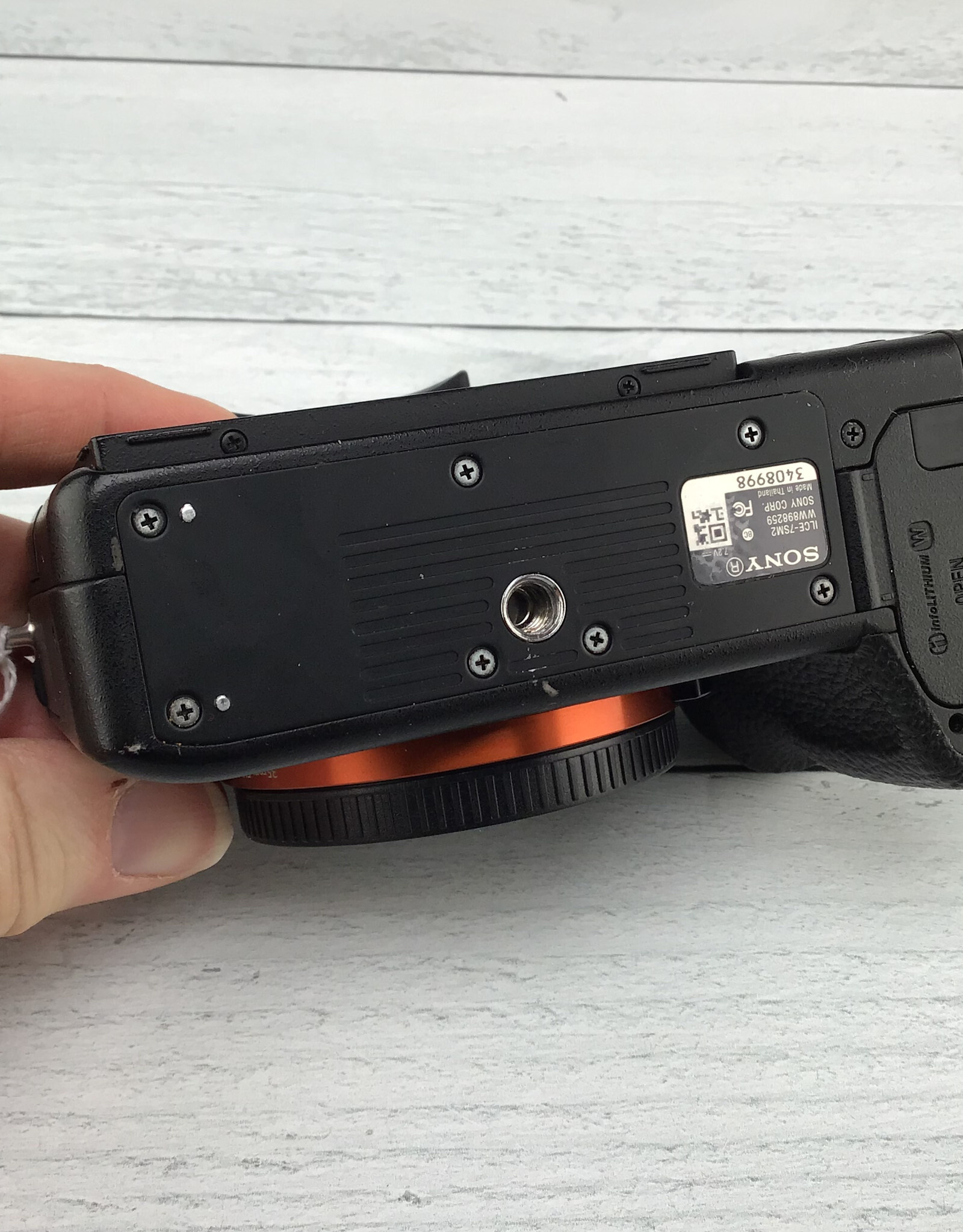 SONY Sony A7S II Camera Body Used Fair