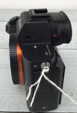 SONY Sony A7S II Camera Body Used Fair
