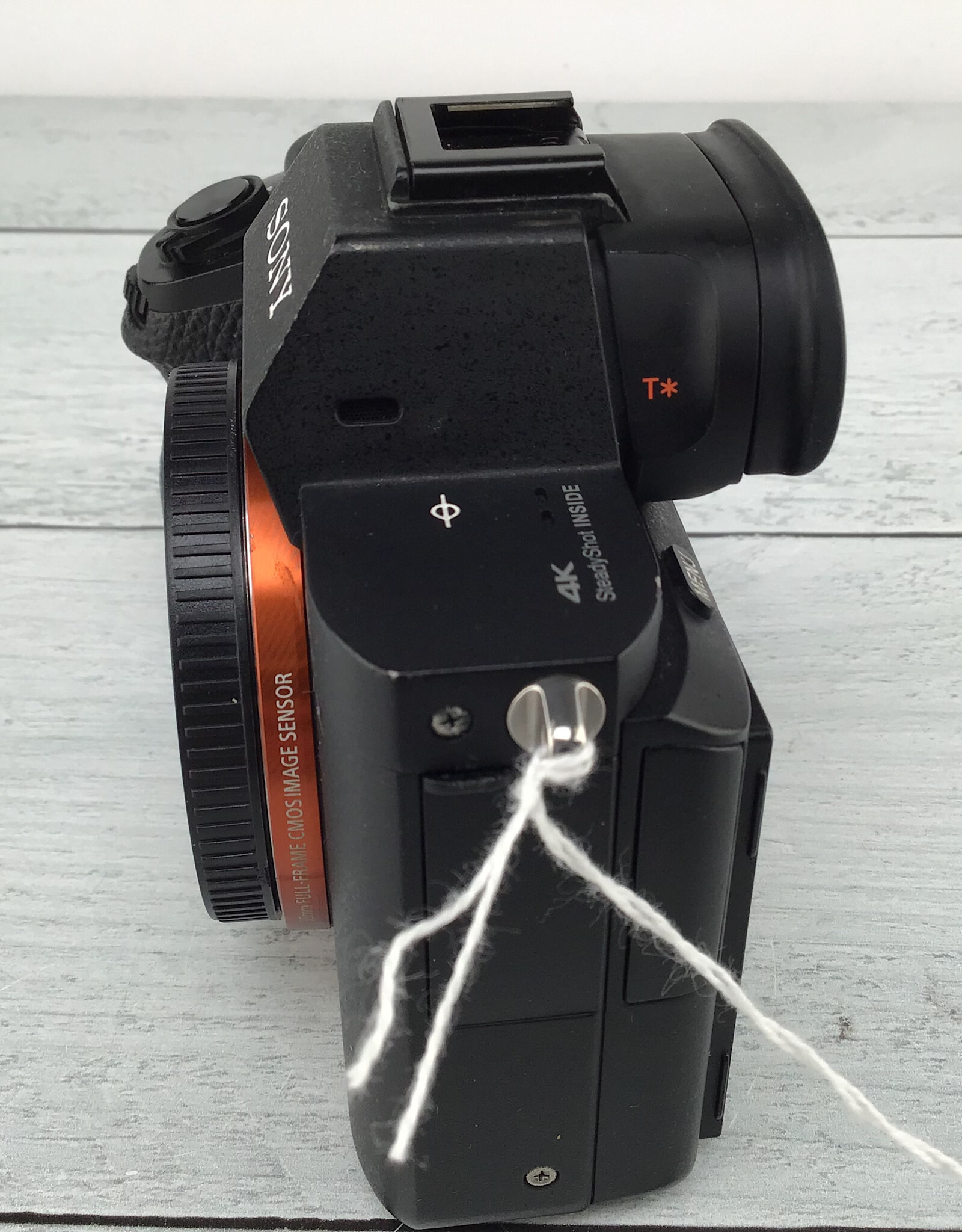 SONY Sony A7S II Camera Body Used Fair