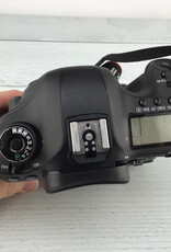 CANON Canon 5D Mark III Camera w/ 3rd Party Grip Used Good