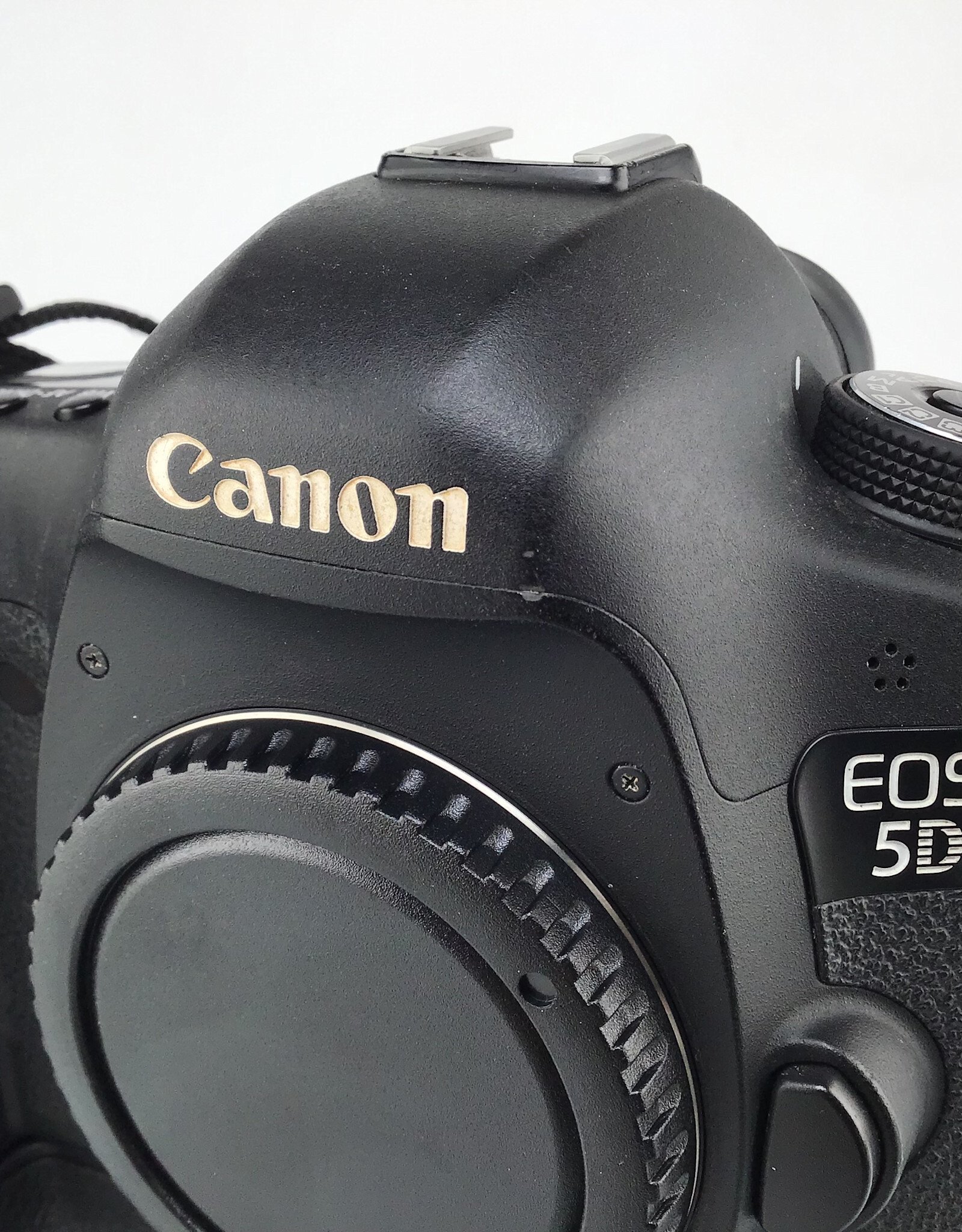 CANON Canon 5D Mark III Camera w/ 3rd Party Grip Used Good