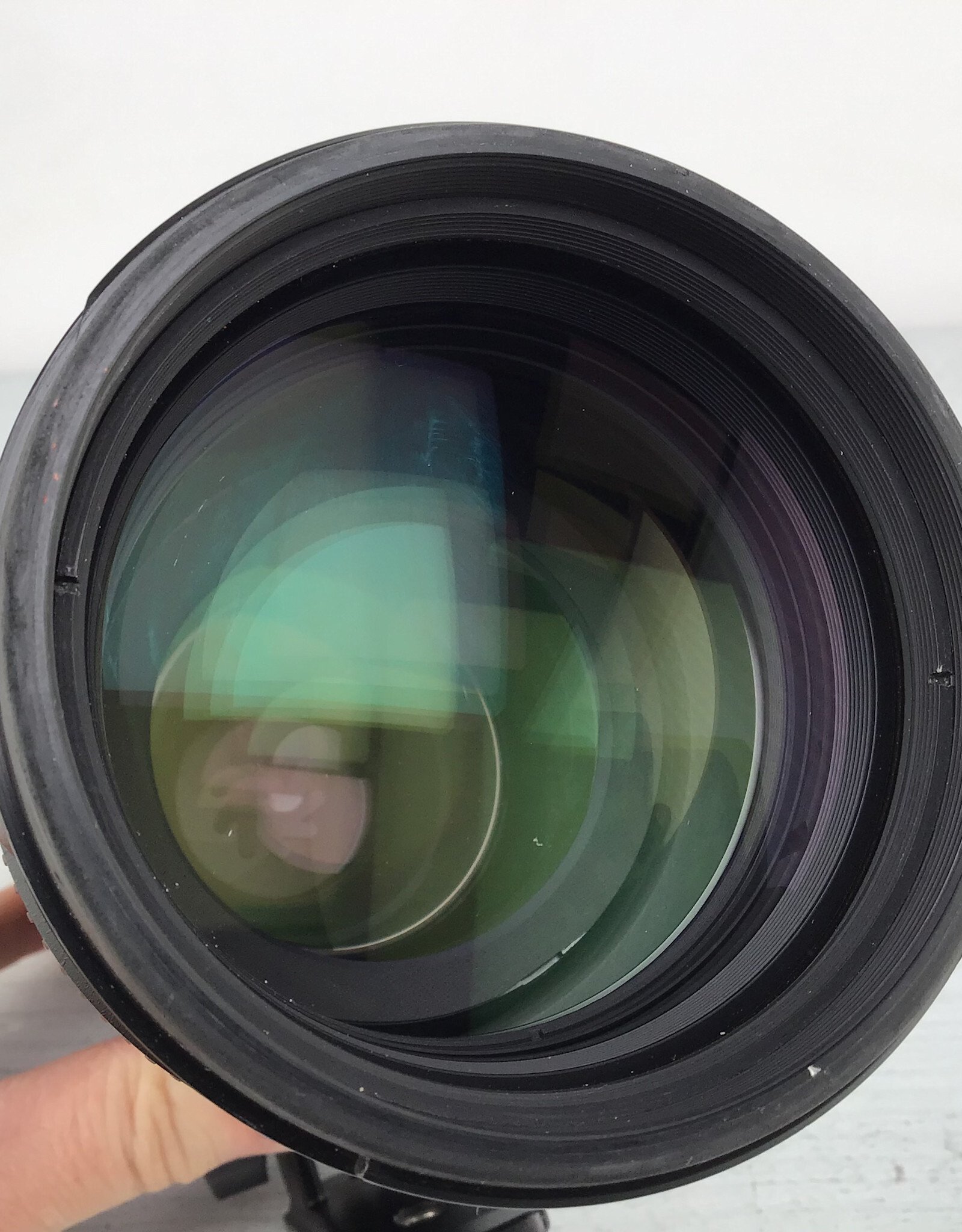 NIKON Nikon ED AF-S VR Nikkor 70-200mm f2.8G Lens Used Fair