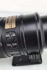 NIKON Nikon ED AF-S VR Nikkor 70-200mm f2.8G Lens Used Fair