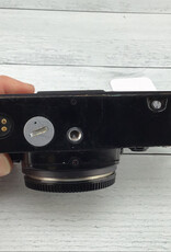 NIKON Nikon FM Camera Body Black Used Fair