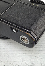 NIKON Nikon FM Camera Body Black Used Fair