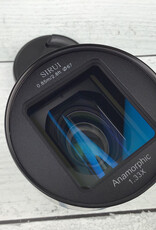 Sirui 50mm f1.8 Anamorphic 1.33X Lens for MFT in Box Used Good
