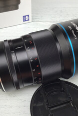 Sirui 50mm f1.8 Anamorphic 1.33X Lens for MFT in Box Used Good