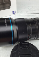 Sirui 50mm f1.8 Anamorphic 1.33X Lens for MFT in Box Used Good