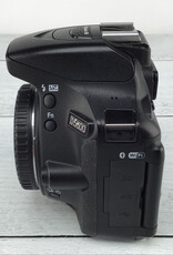 NIKON Nikon D5600 Camera Body w/ Charger Used Good