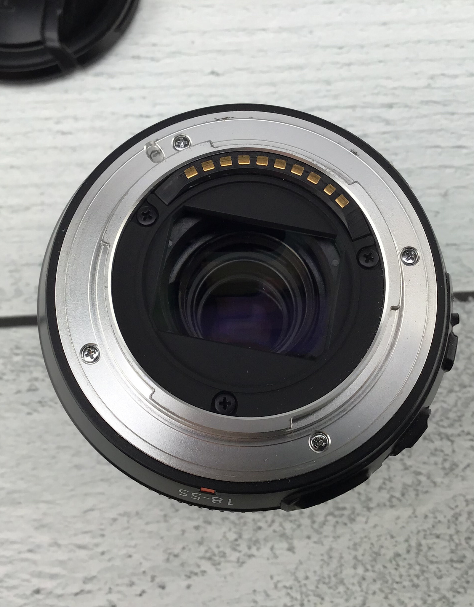 FUJI Fuji XF 18-55mm f2.8-4 R LM OIS Used Good