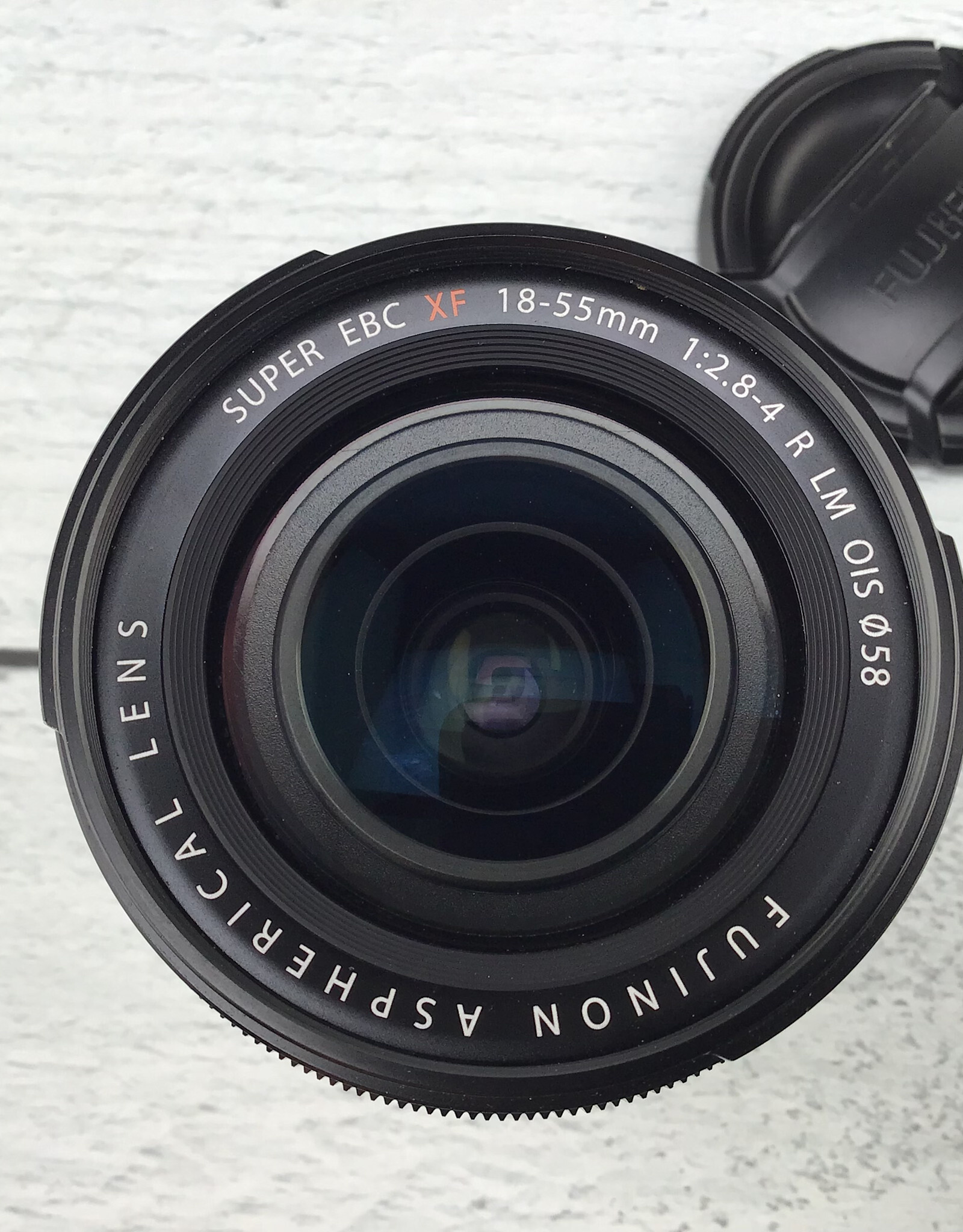 FUJI Fuji XF 18-55mm f2.8-4 R LM OIS Used Good