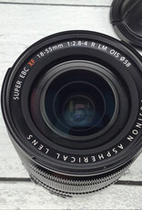 FUJI Fuji XF 18-55mm f2.8-4 R LM OIS Used Good