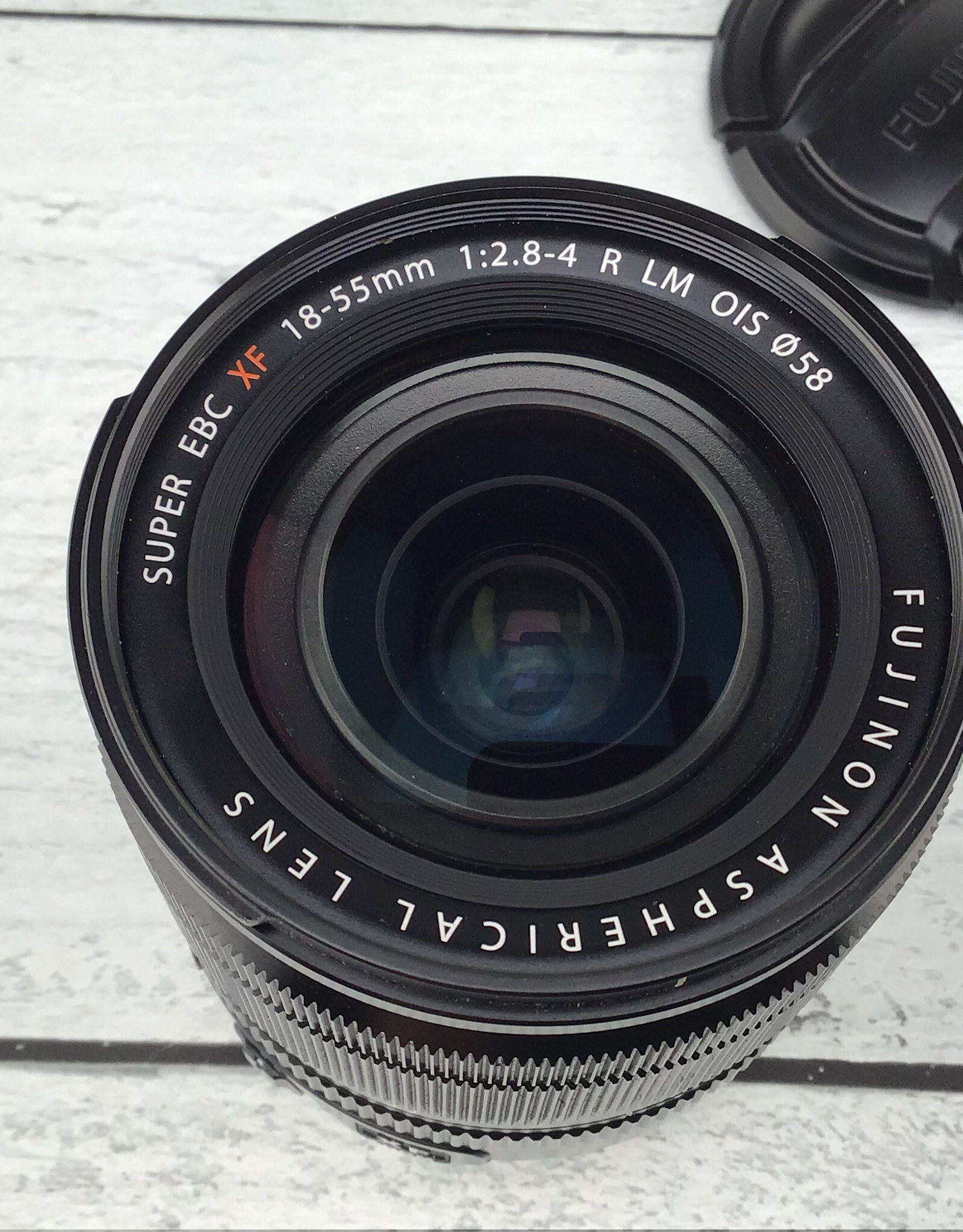 FUJI Fuji XF 18-55mm f2.8-4 R LM OIS Used Good